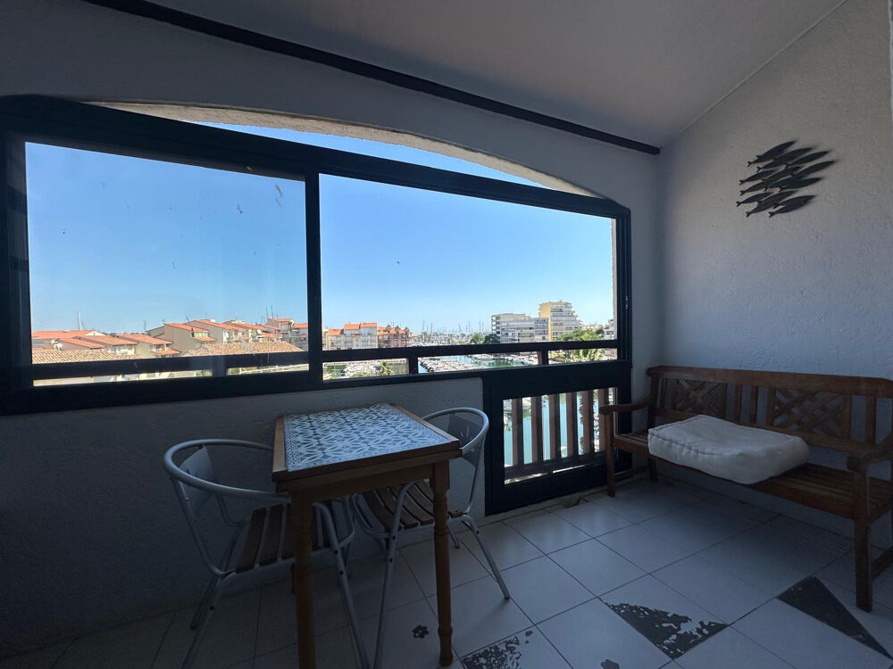 Vente Appartement CANET PLAGE, Appartement F3 Canet en roussillon