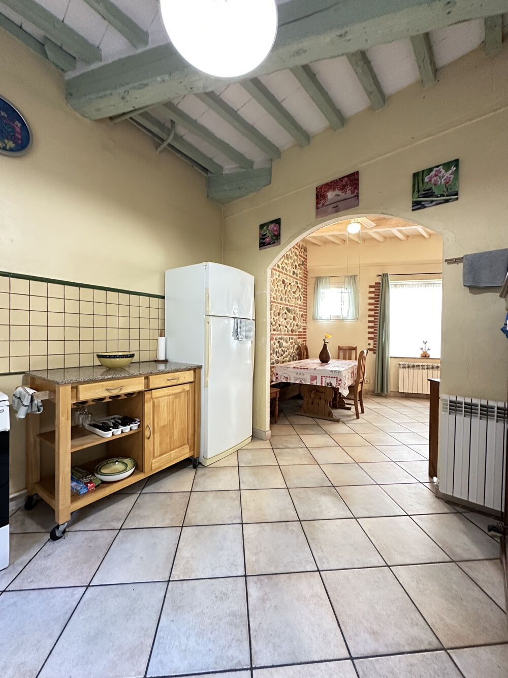 Vente Maison MAISON 3 chambres + cour à vendre à SAINT CYPRIEN (66750) St cyprien