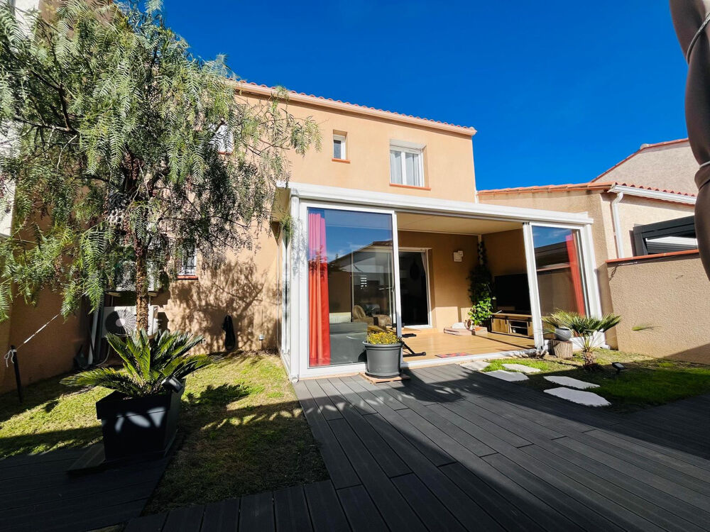 Pia Bompas Magnifique villa familiale T4 Confort optimal & environnement privilégié
