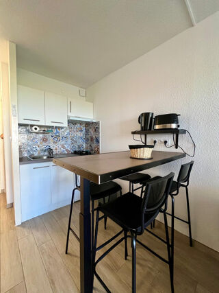  Appartement � vendre 1 pi�ce 26 m�