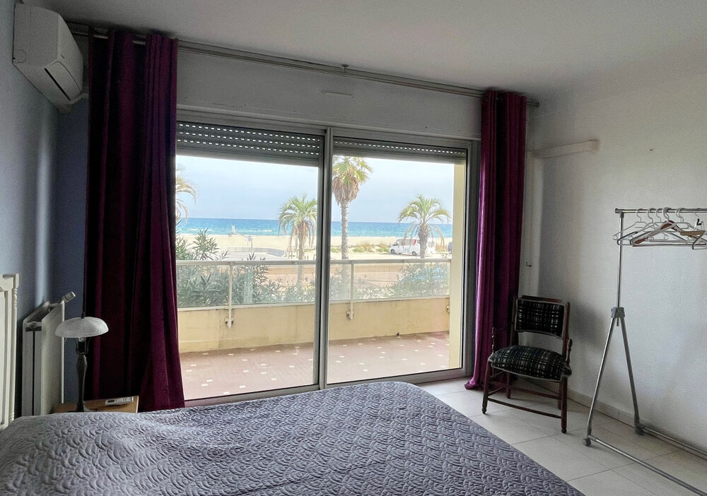 Vente Appartement Vente appartement d'angle T4 avec terrasse Vue Mer 66140 Canet en Roussillon Canet en roussillon