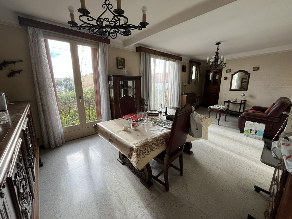 MAISON DE VILLE DE TYPE F5/6 ou 2 LOGEMENTS