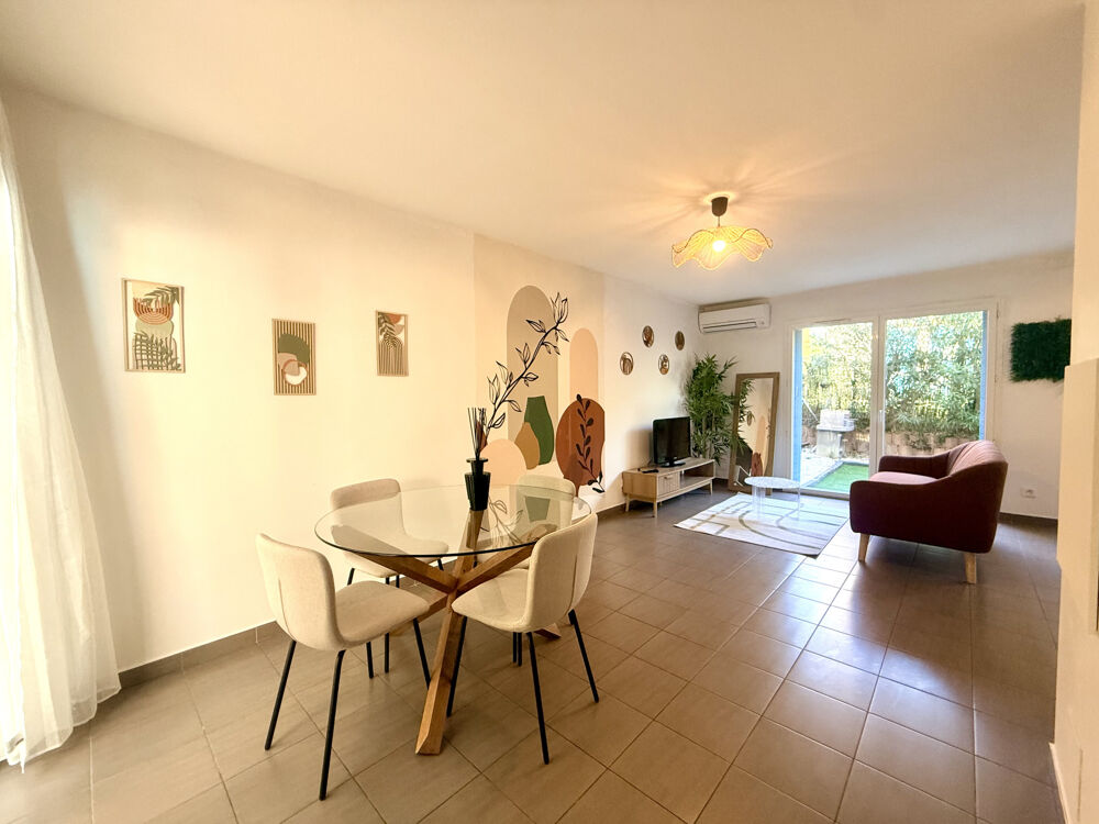 Villa contemporaine, de type t4 et garage, 66000 Perpignan sud porte d'Espagne.