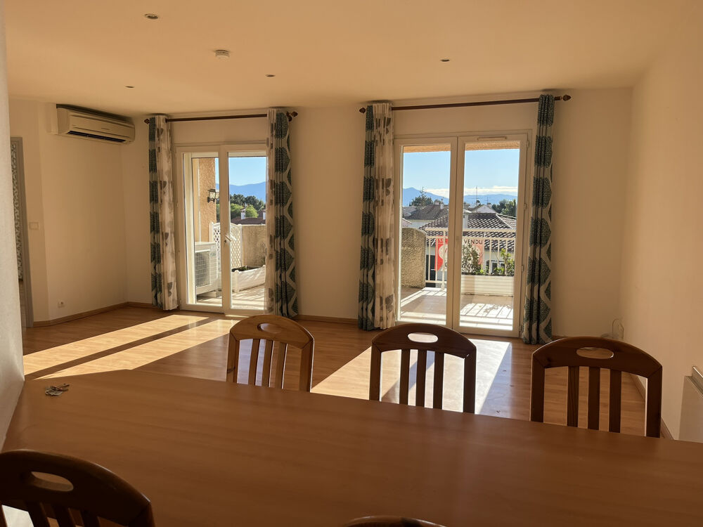 Vente Appartement APPARTEMENT F4 + TERRASSE et PARKINGS Perpignan