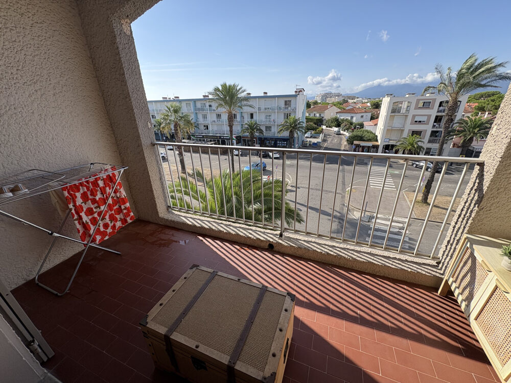 Location Appartement LOCATION ANNUELLE VIDE - APPARTEMENT T3 - QUARTIER MAILLOL - SAINT-CYPRIEN PLAGE Saint-cyprien-plage
