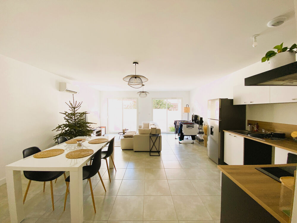 Maison a louer perpignan - 4 pièce(s) - 84 m2 - Surfyn