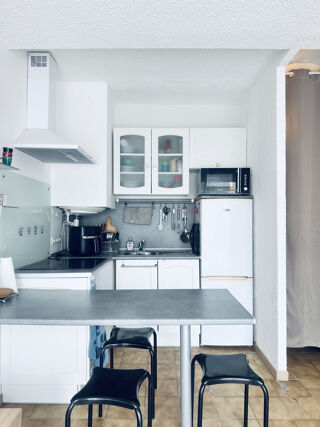  Appartement � vendre 1 pi�ce 21 m�