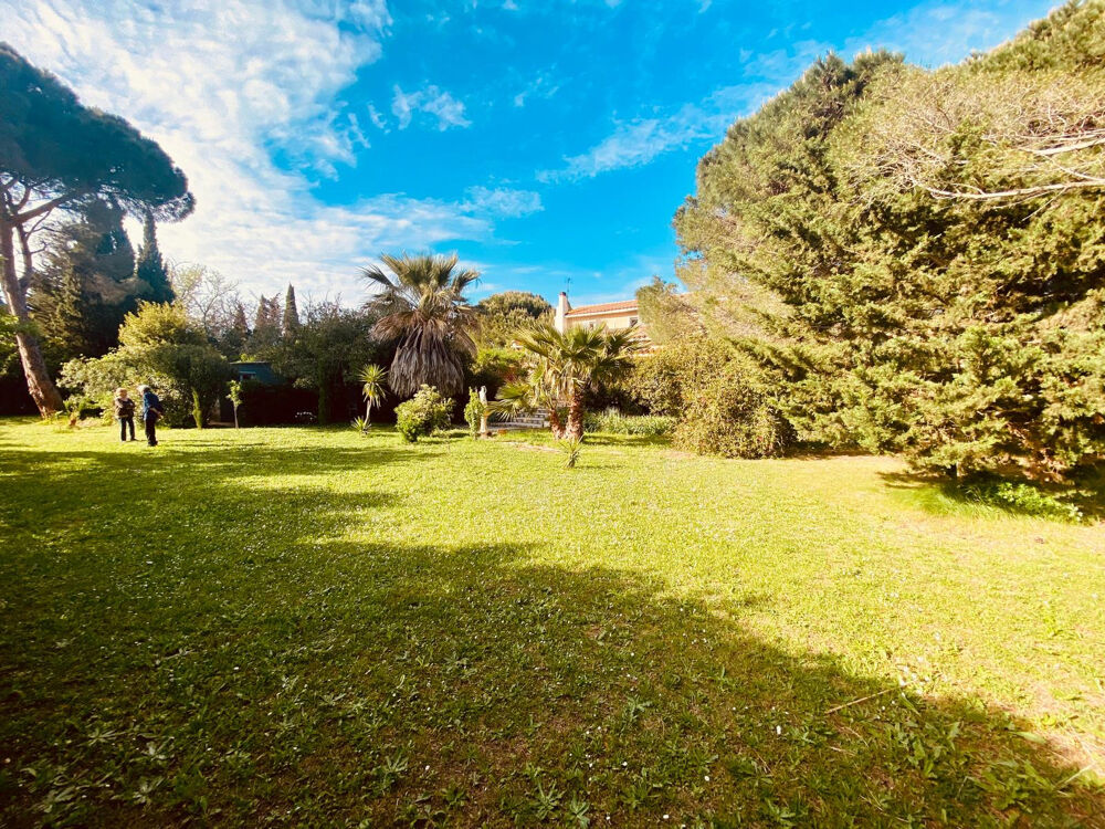 Vente Propriété/Château Saint-Cyprien Plage Quartier Golf Beau mas fort potentiel sur 6 895 m2 ! St cyprien