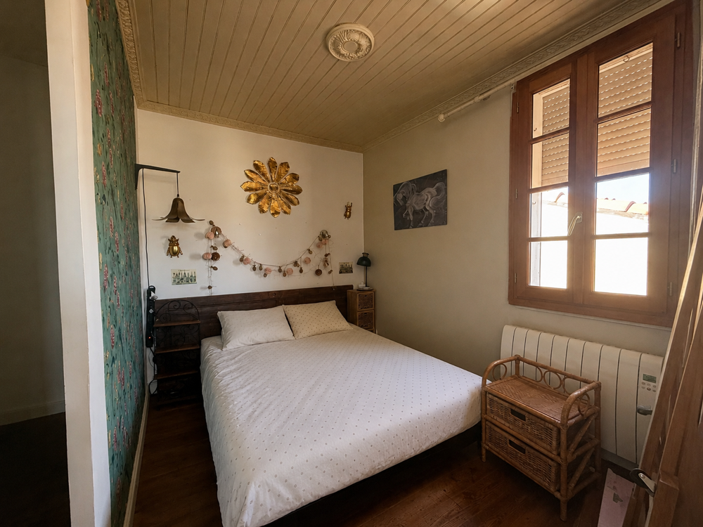 Vente Maison Exclusivité Le Barcarès Village   Maison avec Patio   Beau potentiel ! Le barcares