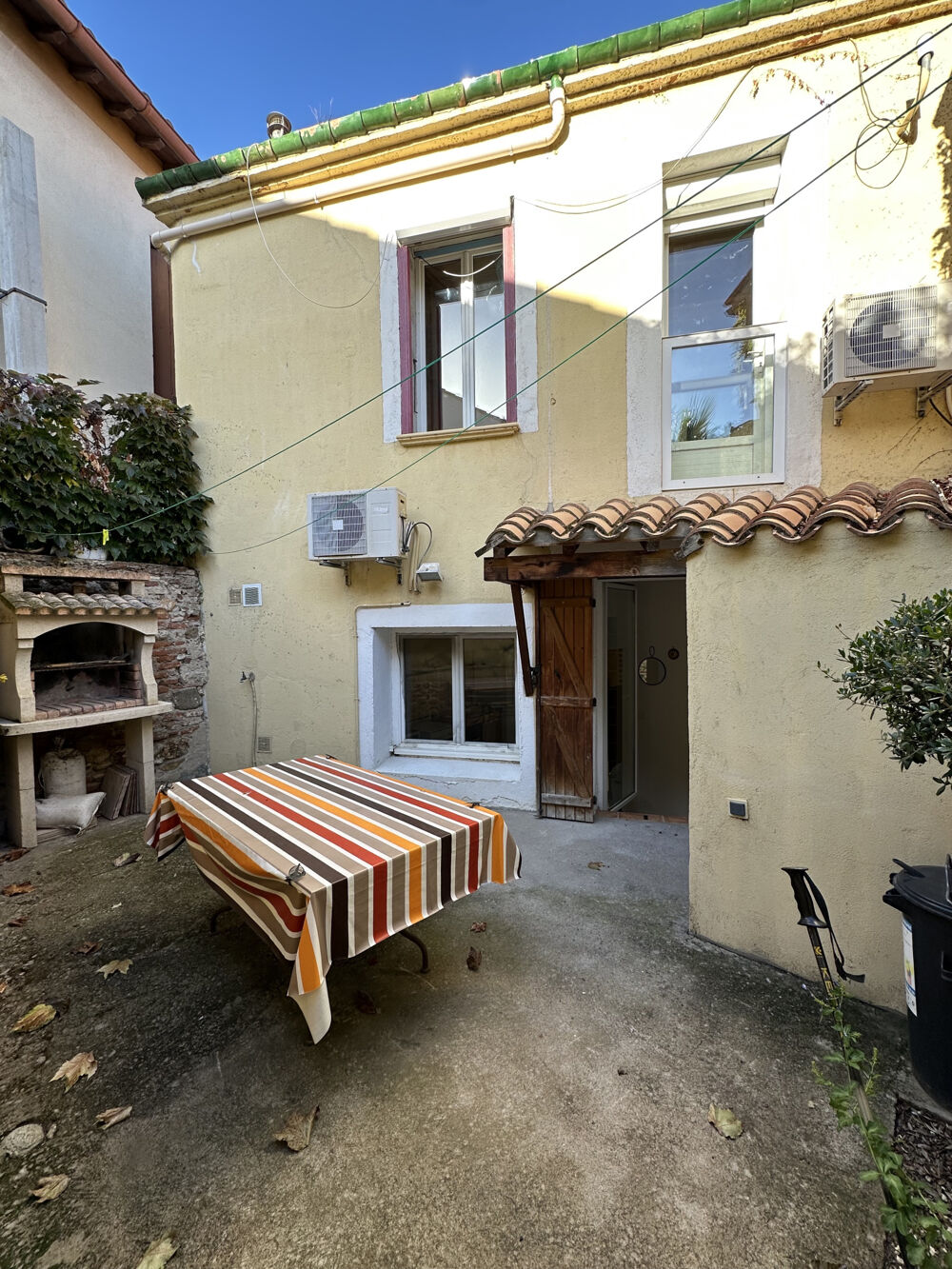 Vente Maison MAISON 3 chambres + cour à vendre à SAINT CYPRIEN (66750) St cyprien