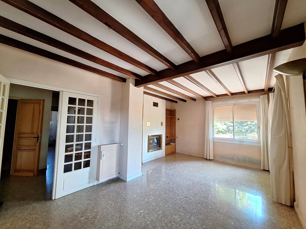 Vente Maison ILLE SUR TET - MAISON DE VILLE 3 FACES AVEC COUR ET HANGAR DE 220M2 Ille sur tet