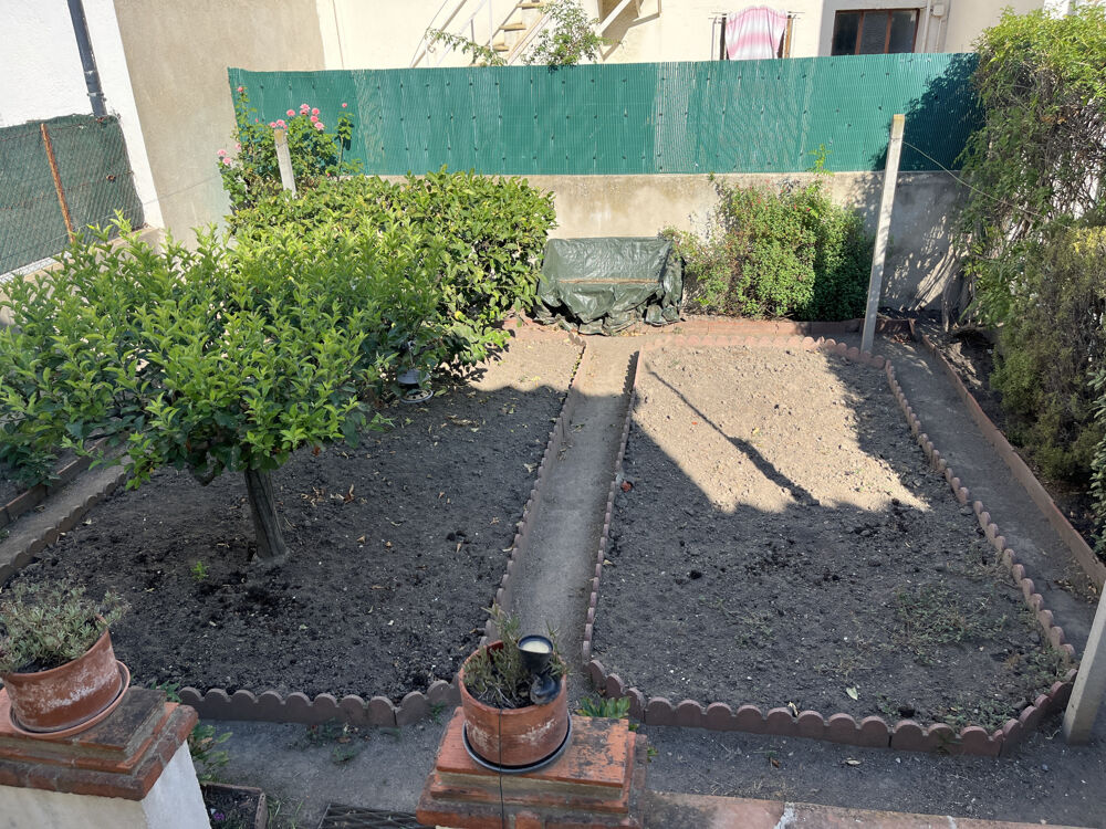 Vente Maison MAISON DE VILLE F3 Avec JARDIN Perpignan