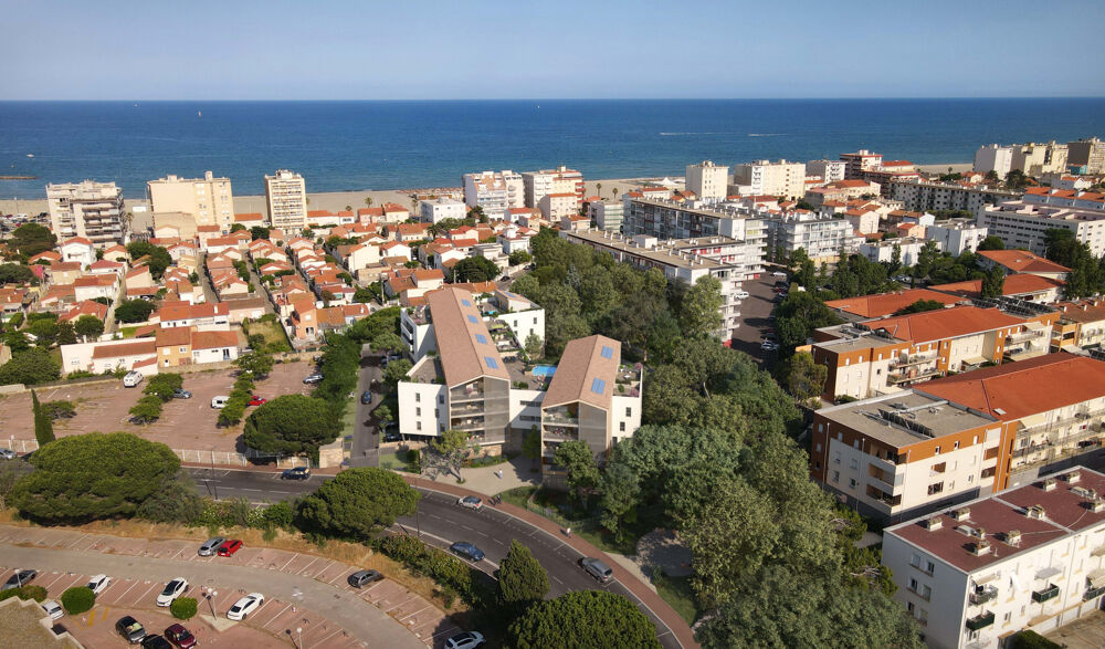 Vente Appartement Appartement 3 pièces neuf à Canet Plage ! Canet plage