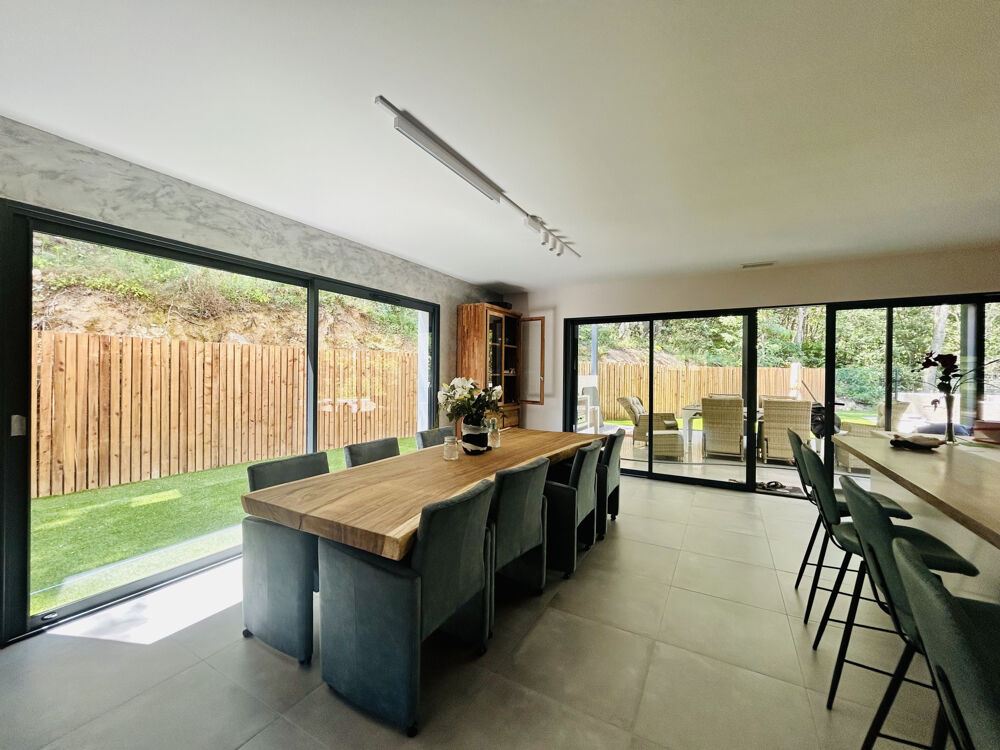 PYRÉNÉES ORIENTALES - RARE - MAISON NEUVE DE TYPE F5 AVEC PISCINE