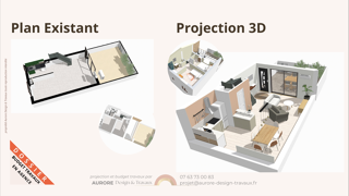 Maison à vendre 3 pièces 56 m²