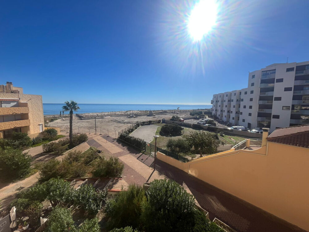 Le Barcarès Grande Plage Beau T2 Cabine capacité 6 personnes entièrement équipé !