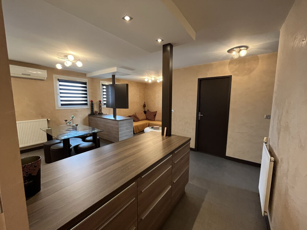 PERPIGNAN SUD GARND APPARTEMENT F2 avec parking  Vendu loué