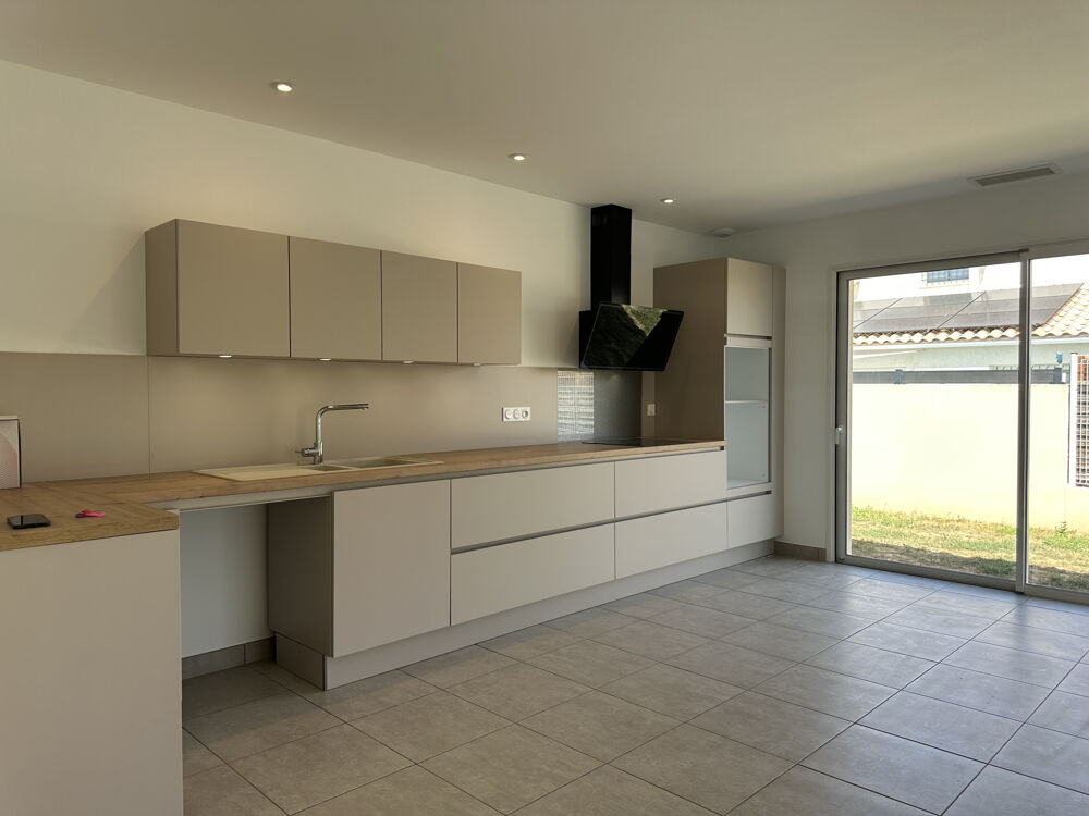 Vente Maison A vendre villa plain pied, 3 chambres, garage St cyprien