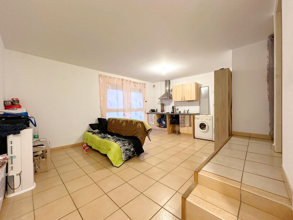 ALENYA - Appartement F2 avec parking privé - vendu loué
