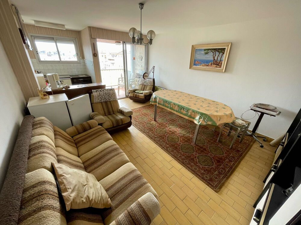 Canet Plage Appartement 2 pièces