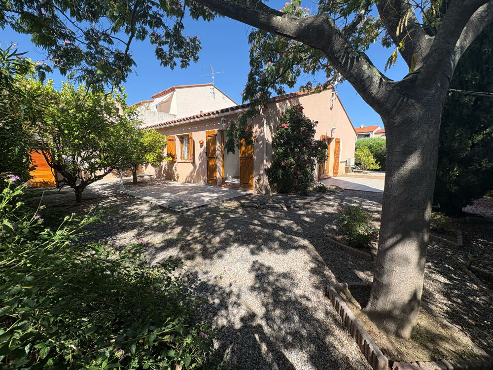 Vente Maison VILLA T3 - PLAIN-PIED - GARAGE - ARGELES-SUR-MER VILLAGE Argeles sur mer