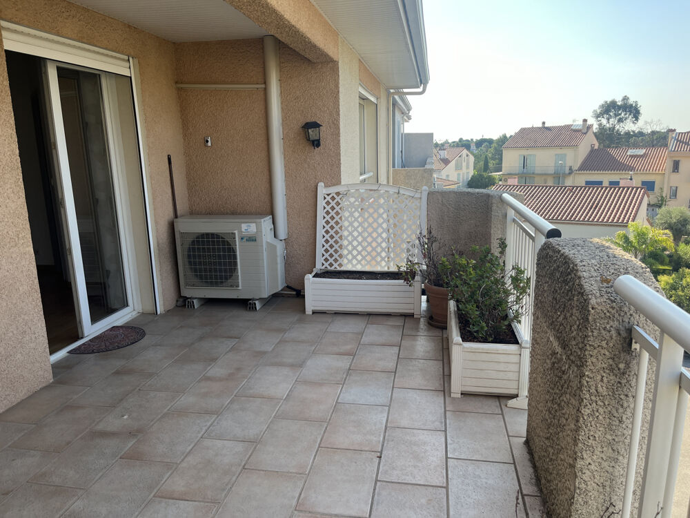 Vente Appartement APPARTEMENT F4 + TERRASSE et PARKINGS Perpignan