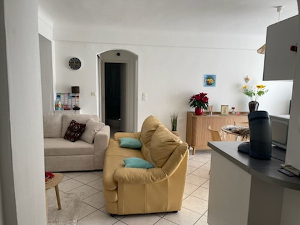 Vente Appartement Canet Plage 2 pièces cabine + Garage fermé Canet plage