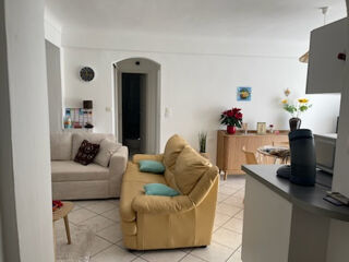  Appartement à vendre 3 pièces 48 m²
