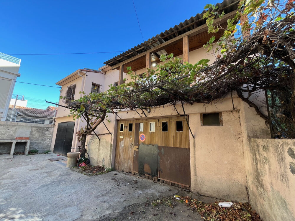 Vente Maison Gros potentiel, à rénover Perpignan