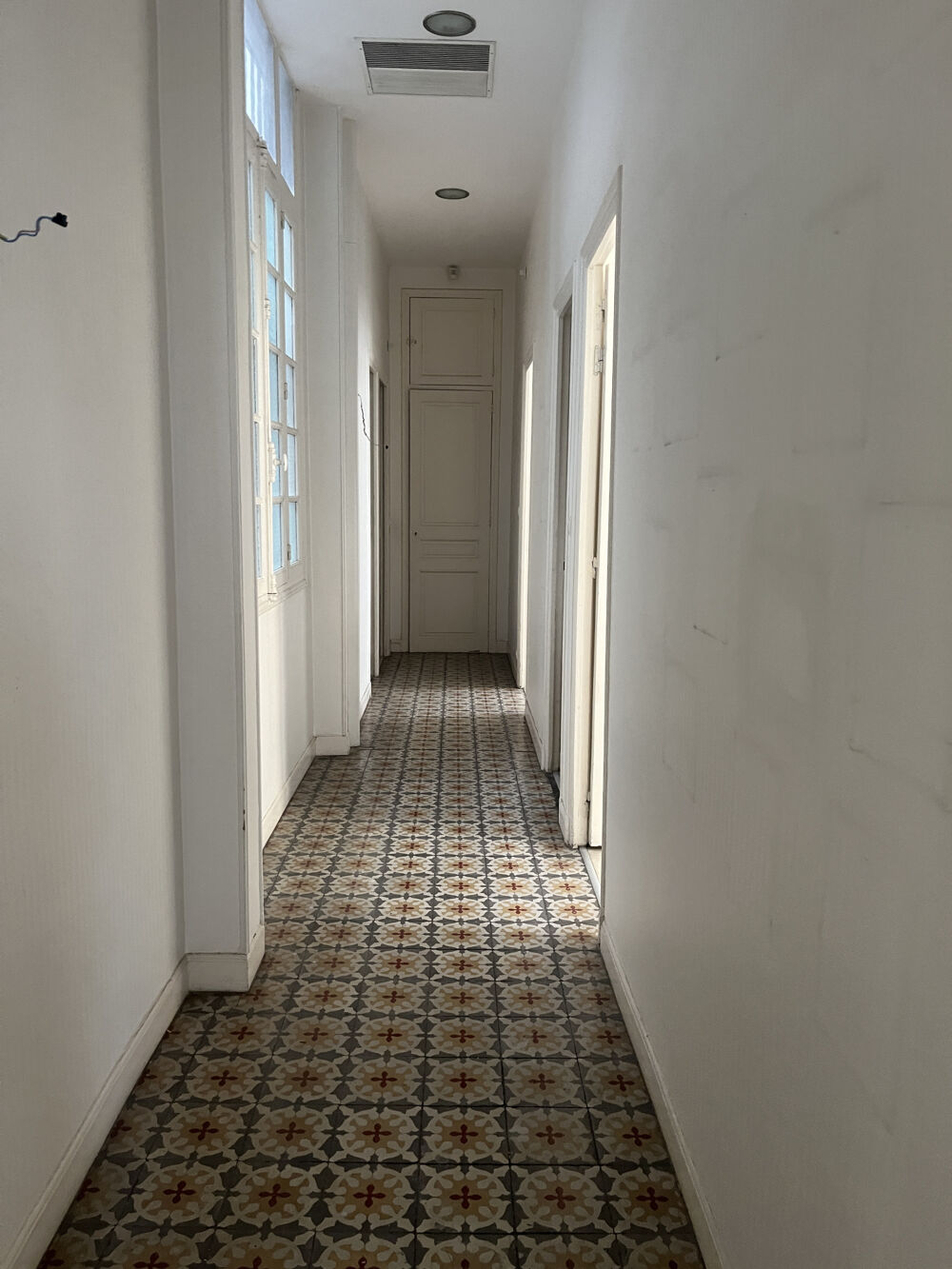 APPARTEMENT BOURGEOIS F3/4