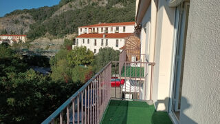  Appartement � vendre 2 pi�ces 45 m�