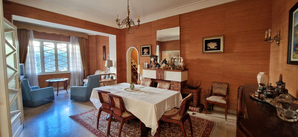 Vente Maison ILLE SUR TET - MAISON BOURGEOISE 4 FACES AVEC JARDIN ET GARAGE Ille sur tet