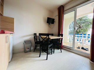  Appartement � vendre 1 pi�ce 22 m�