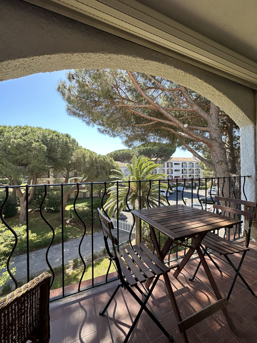 Appartement 2 chambres, piscine, à vendre à ARGELES SUR MER (66700)