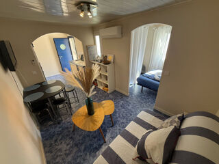  Maison � vendre 3 pi�ces 58 m�