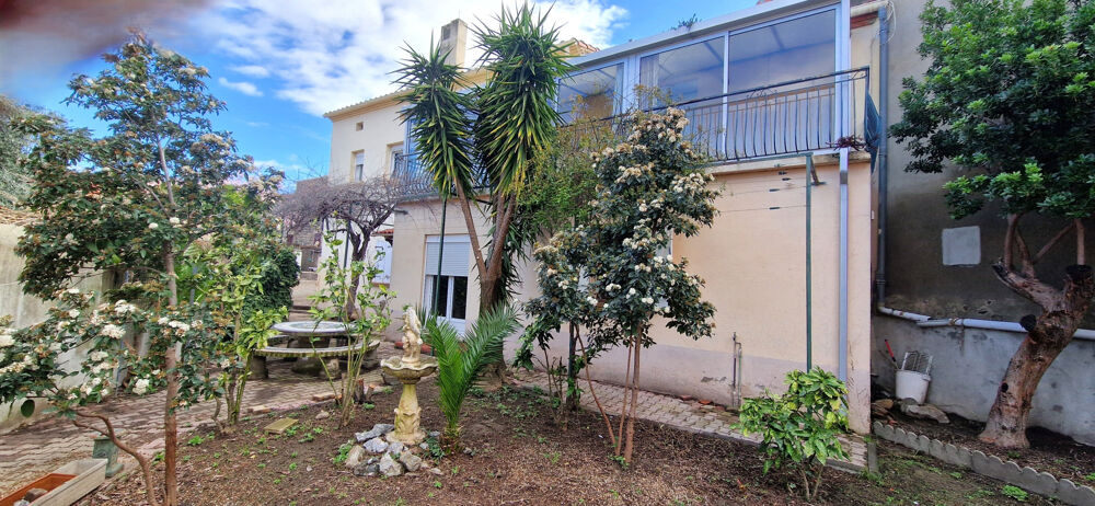 Vente Maison En exclusivité - Ille Sur Têt centre ville situation idéale Maison de Ville avec Jardin de 550 m2 Ille sur tet
