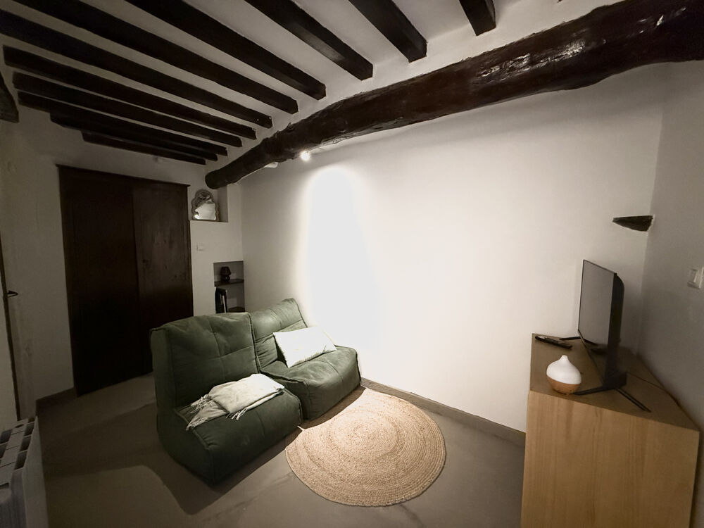 À LOUER Petite maison F1 bis avec mezzanine Centre-ville de Céret