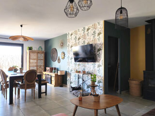  Maison à vendre 4 pièces 117 m²