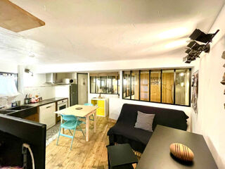  Appartement à vendre 1 pièce 24 m²