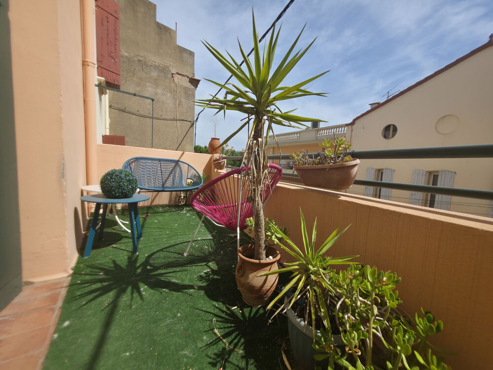 Vente Immeuble SPÉCIAL INVESTISSEUR   Immeuble de rapport de 120 m2 à Torreilles Torreilles