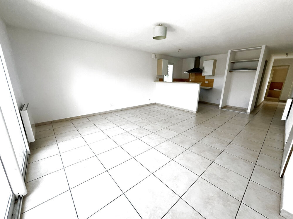 Vente Appartement APPARTEMENT de Type F4 + Garage et Jardin Cabestany