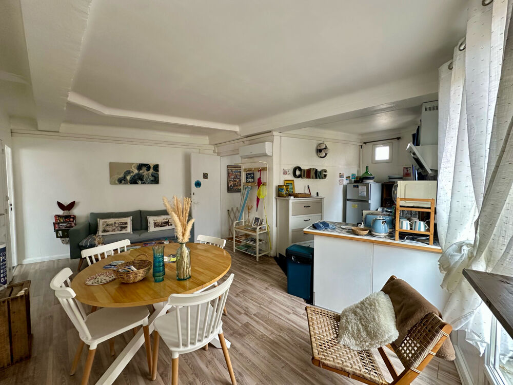 APPARTEMENT 3 PIECES - COLLIOURE