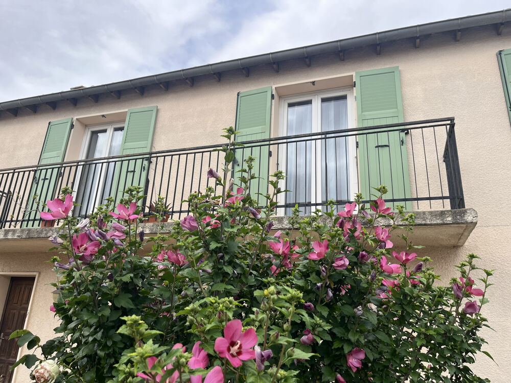 VILLA 3 FACES DE TYPE F5 + GRAND GARAGE et JARDIN