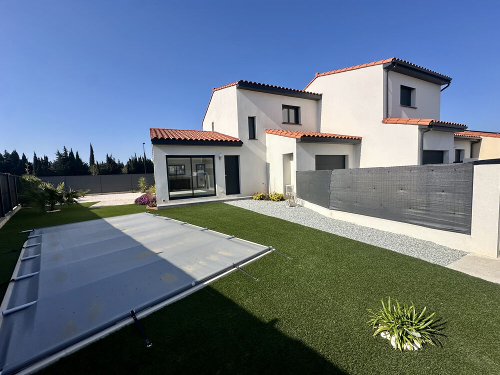 Vente Maison VILLA 3 FACES A ETRENNER - SAINT-CYPRIEN St cyprien