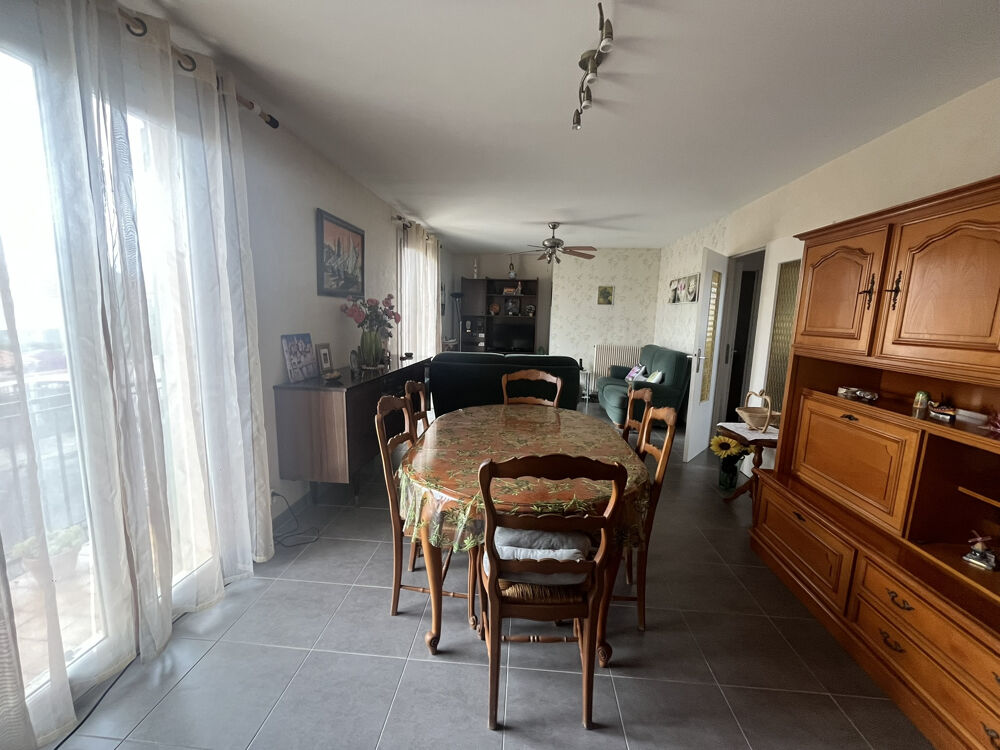 Vente Maison VILLA 3 FACES DE TYPE F5 + GRAND GARAGE et JARDIN Cabestany