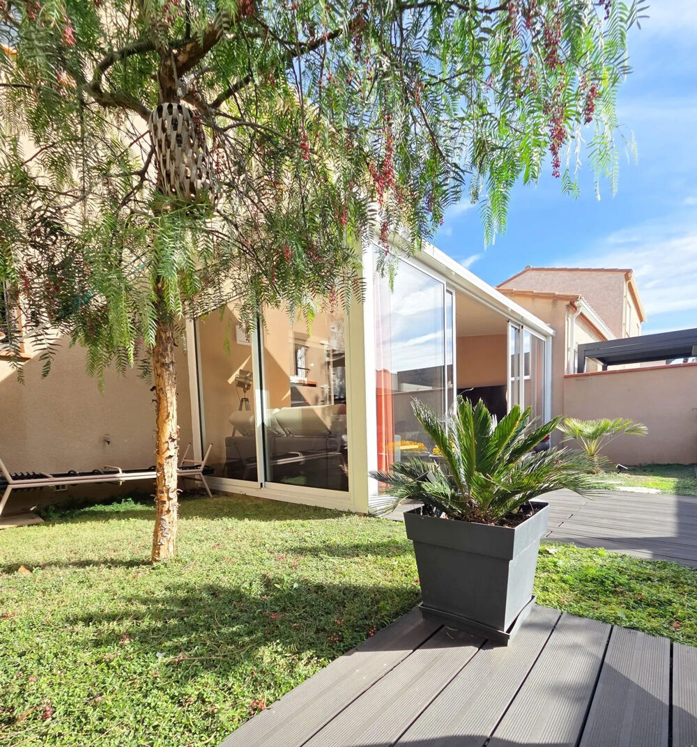 Pia Bompas Magnifique villa familiale T4 Confort optimal & environnement privilégié