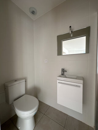  Appartement à louer 1 pièce 21 m²
