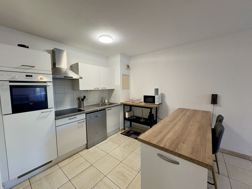 INVESTISSEURS - APPARTEMENT T2 - EMPLACEMENT DE PARKING PRIVATIF - PERPIGNAN CENTRE-VILLE (CLEMENCEAU) - BAIL