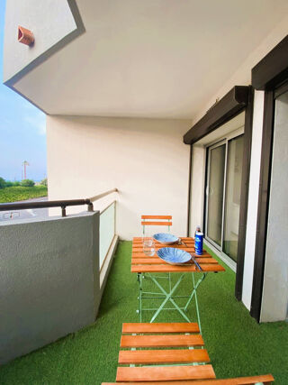  Appartement à louer 2 pièces 53 m²