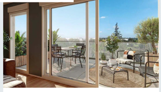  Appartement à vendre 2 pièces 46 m²